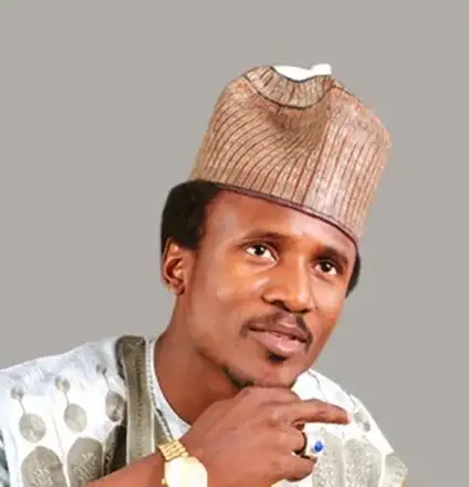 Naziru M. Ahmad